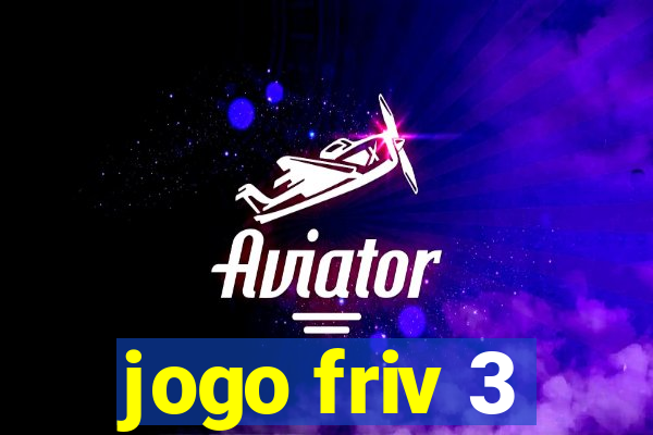 jogo friv 3